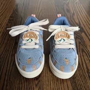 NWOT - Tinycottons x Puma CA Pro Little Kid 'Croissant' (12.5C)